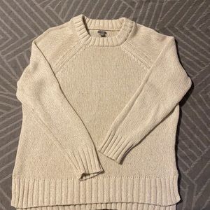 Pullover Sweater